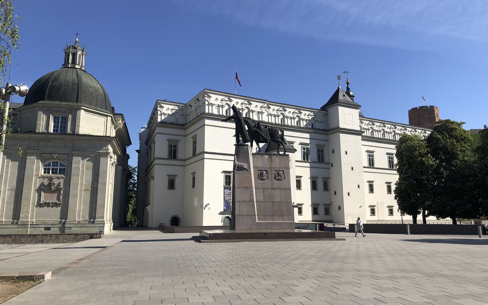 Suuruhtinaiden palatsi, Palace of Grand Dukes