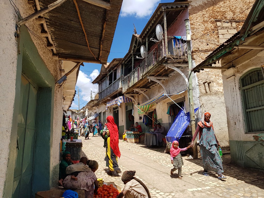 Harer, Etiopia