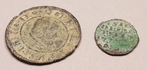 Spanish coins found in Utah