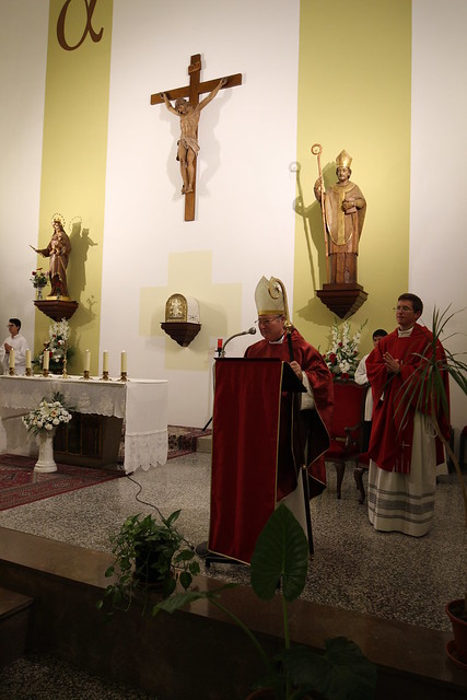Confirmaciones parroquia San Dionisio y San Pancracio - Valencia - 24 de mayo de 2019