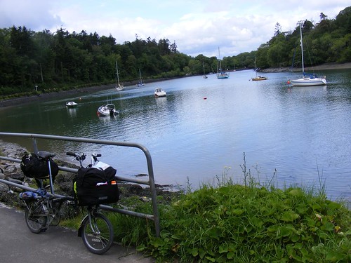 Carrigaline to Crosshaven Greenway - Drake's Pool