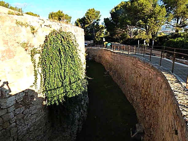 The Outer Moat