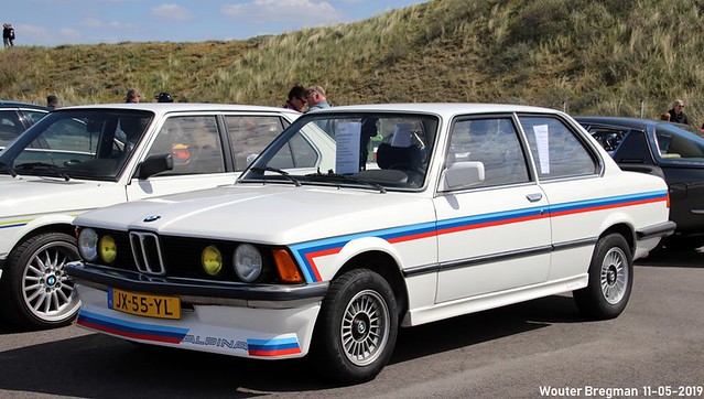 BMW E21 315 1983