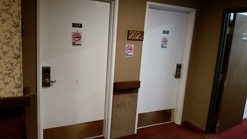 Accessible Rooms at Tonopah Station