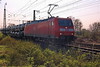 185 081-7 [b] zwischen M-Friedrichsfeld und Ladenburg