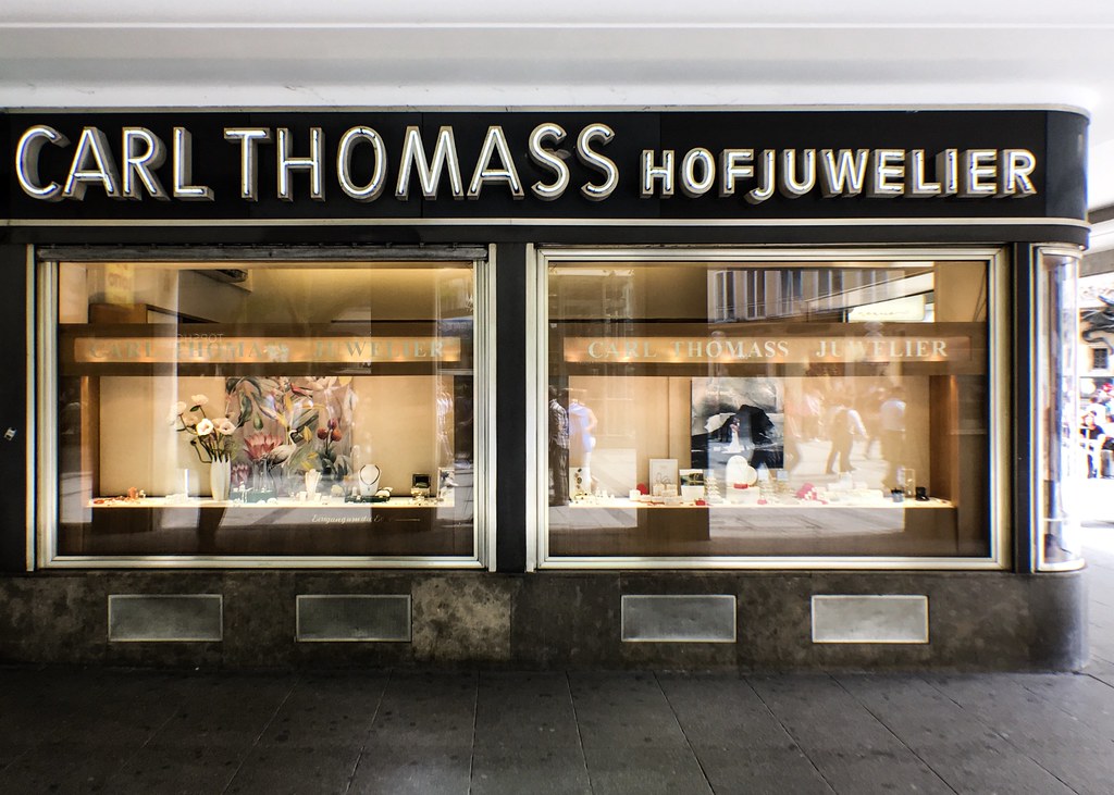 CARL THOMASS HOFJUWELIER