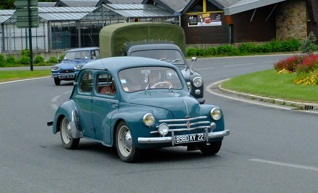 4cv Renault 1947-1961