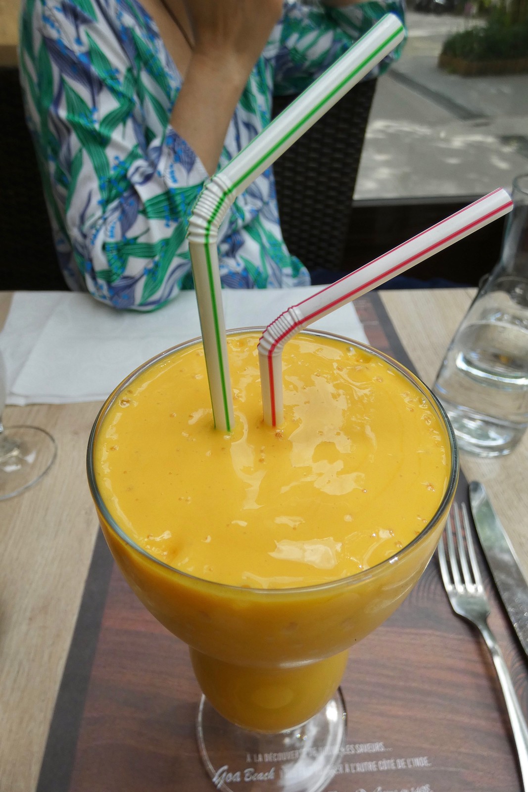 Restaurant Goa Beach, Paris