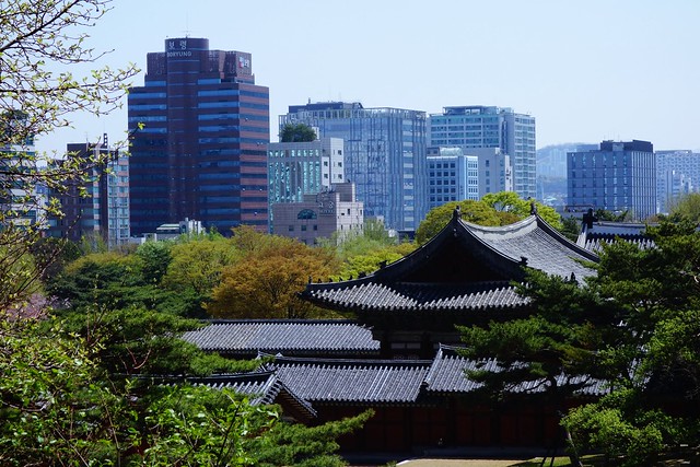 Changgyeonggung Palace - Seoul, South Korea