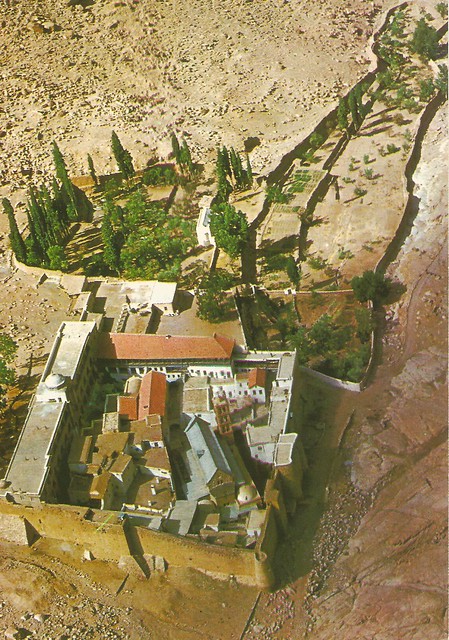 Saint Katherines, Sinai
