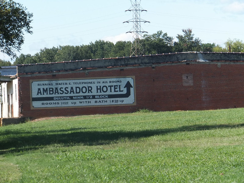 Ambassador Hotel