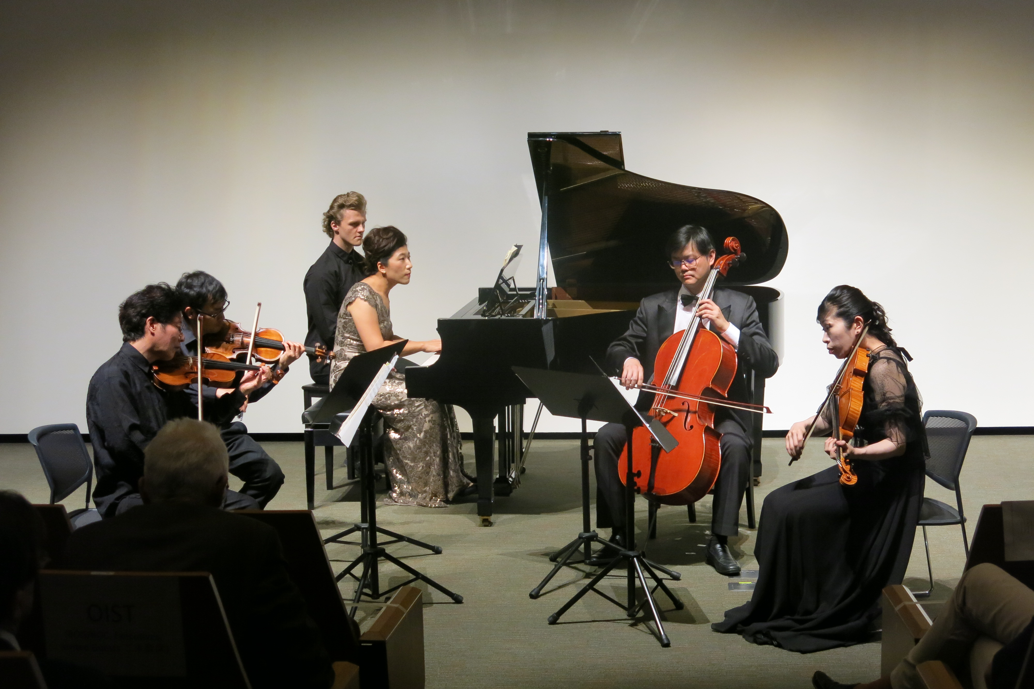 Piano Quintet Concert