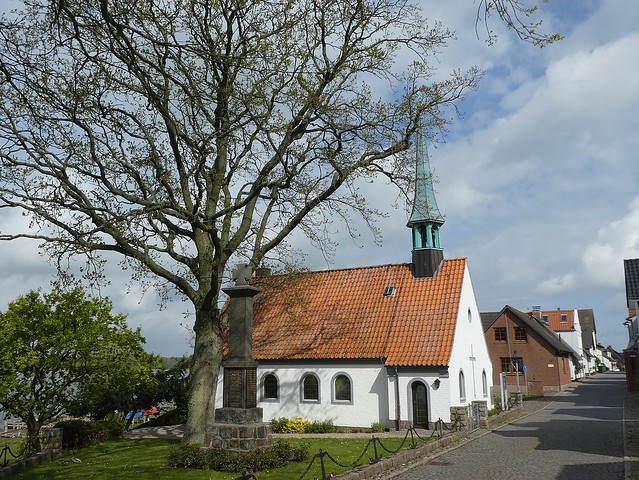 Kirche in Maasholm