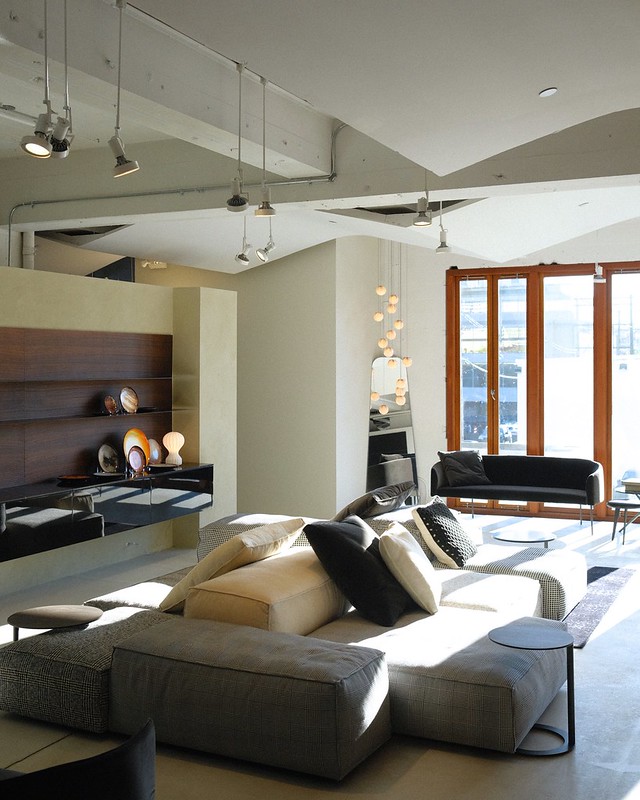 Livingspace Interiors | Modern Luxury Furniture Showroom | Kitsilano, Vancouver