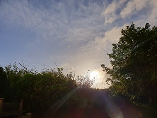 May Sunrise in Clonmel
