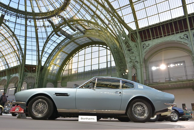 1968 Aston Martin DBS Vantage