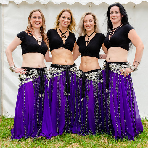 Syren Alternative Belly Dancers - Lechlade Music Festival 2019 | by griffp