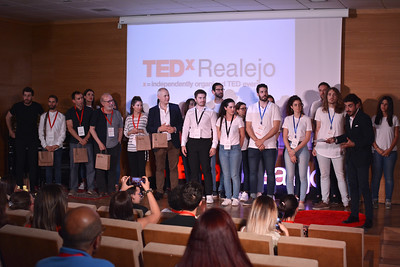 charlas TEDxRealejo 2019