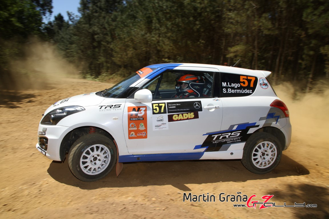 Rally Terras da Auga 2019 - Martin Graña