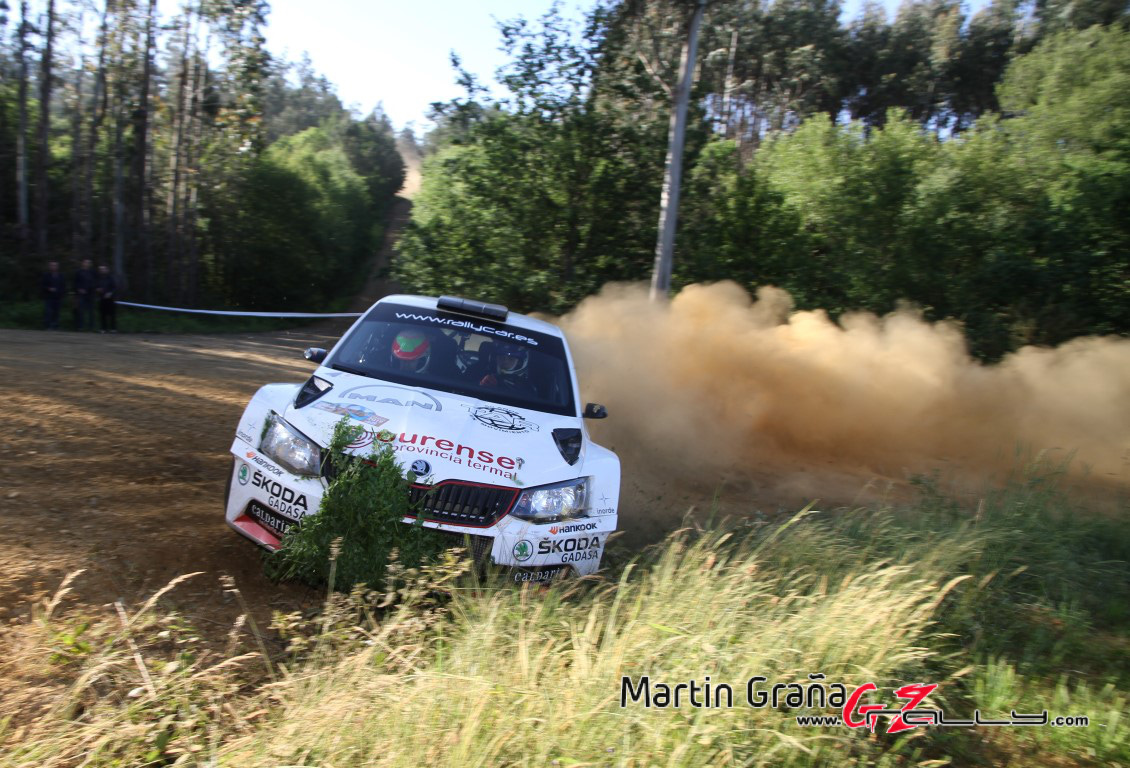 Rally Terras da Auga 2019 - Martin Graña