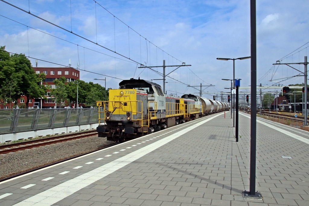 Lineas 7780 Den Bosch