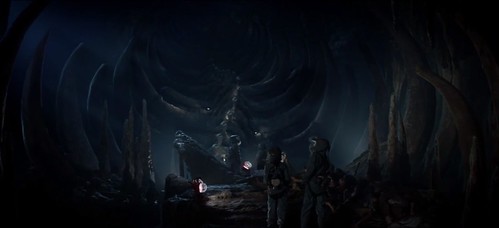 Godzilla - 2014 - Screenshot 1