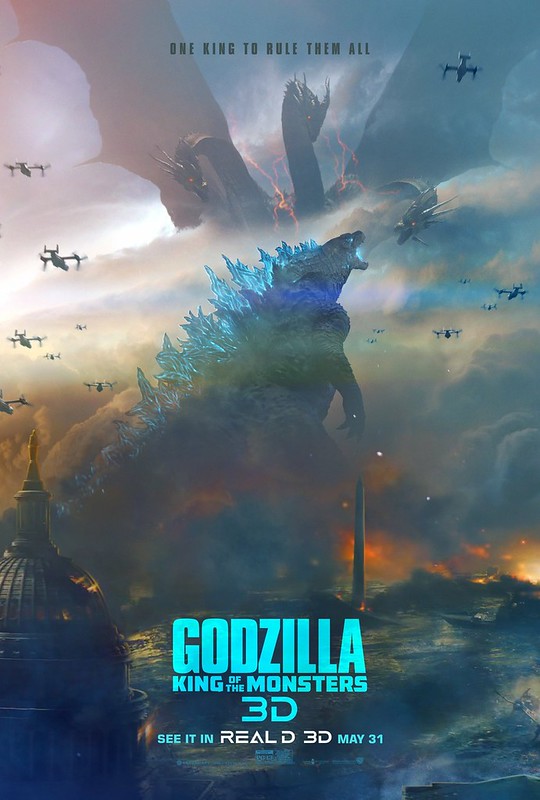 Godzilla 2 - Poster 13