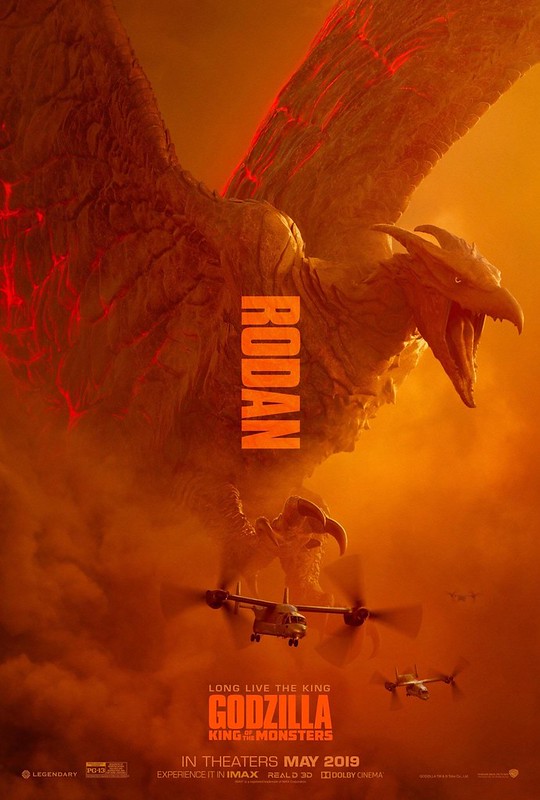 Godzilla 2 - Poster 5