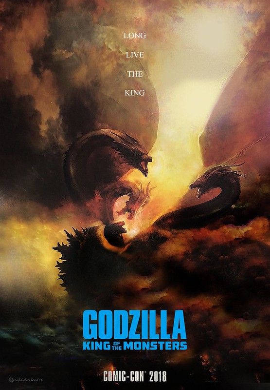 Godzilla 2 - Poster 3