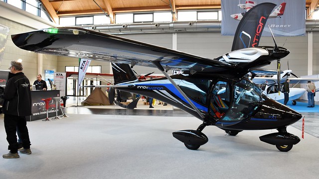 Innov Aviation FX1  - Friedrichshafen
