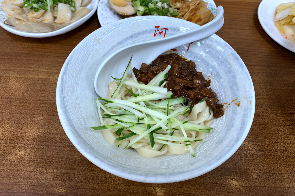 20190524板橋-阿達師牛肉麵 (12)