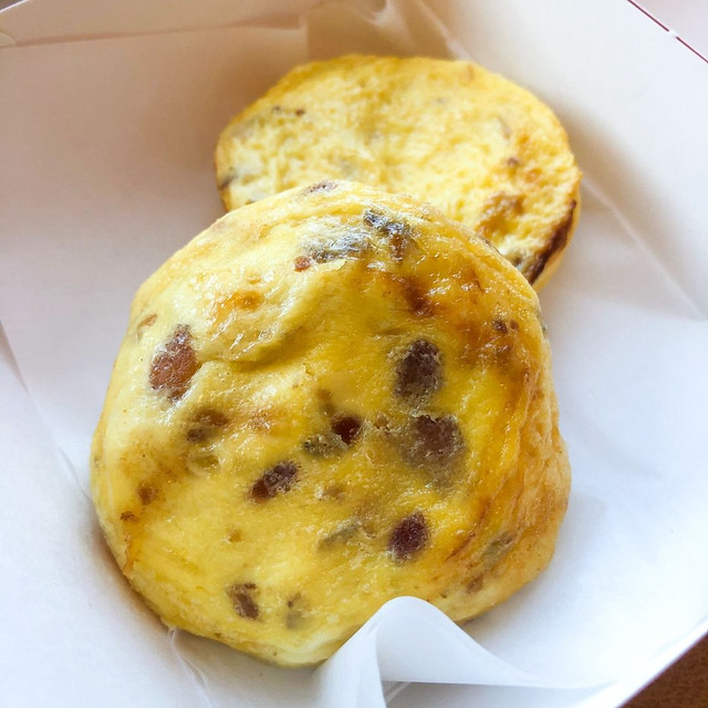 Product Review: Tim Hortons' Omelette Bites... and Chocolate Chill