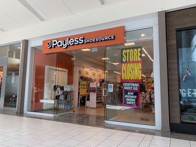 Payless ShoeSource Dadeland Mall Miami