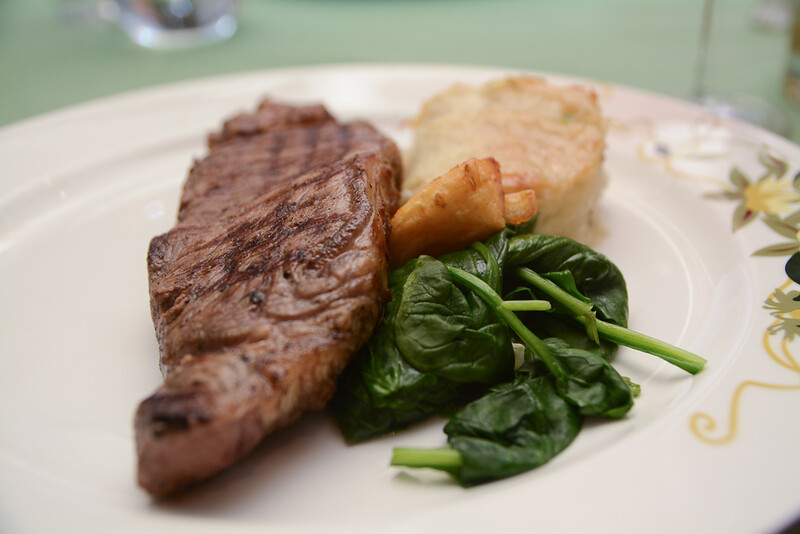 New York Sirloin Steak