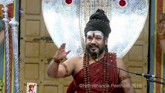 What is #Yoga in the #Experience of His Divine Holiness #Bhagwaan Sri #Nithyananda #Paramashivam