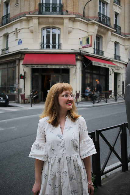 Paris Sewcial Meet-Up May 2019
