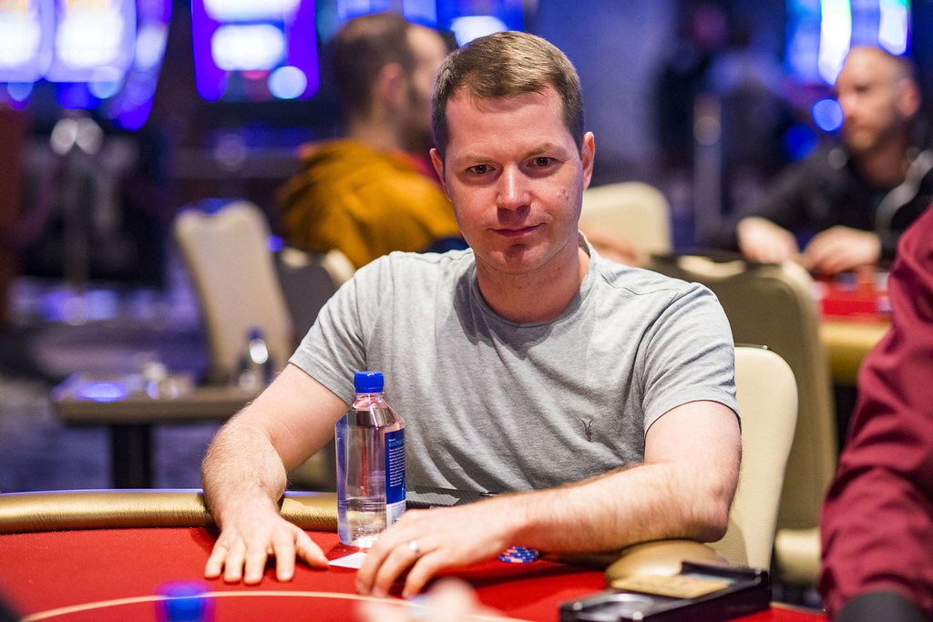 Step Back in Time: Jonathan Little Explains Foxwoods Final Table Call ...