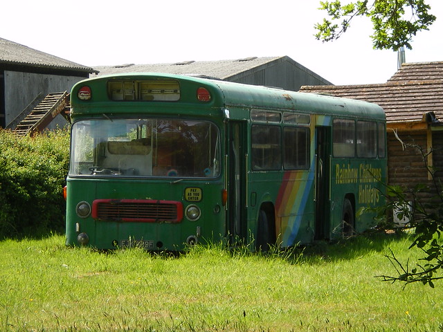 Eastbourne Borough Transport Leyland Panther.