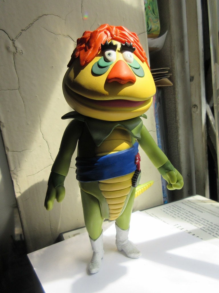 H R Pufnstuf - Mayor of Living Island 9459