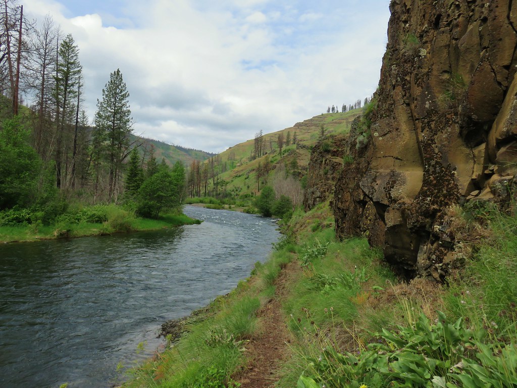 Wenaha River Trail