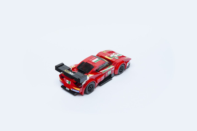 Ferrari 458 GT2 - top 2