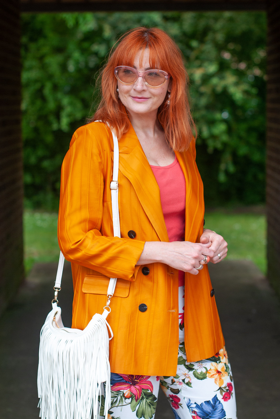 Fashion Over 40: The Art of Wearing Stylish Trainers for Walking, Shopping and Sightseeing | Not Dressed As Lamb, Over 40 Style Blogger