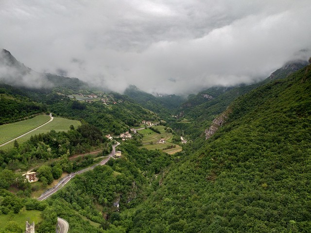 valle del Rosspach