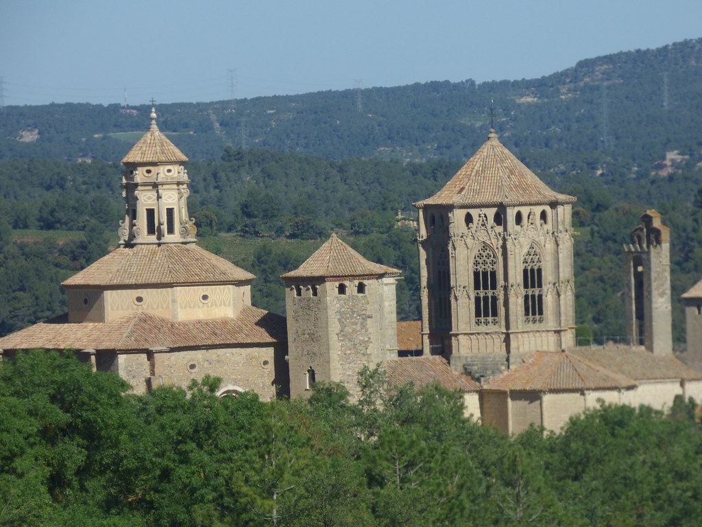 Poblet Monastery - The New Sacristy