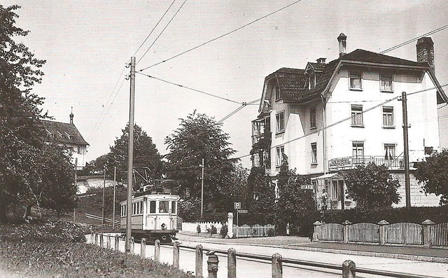 Trains Wetzikon-Meilen Bahn (Suisse)