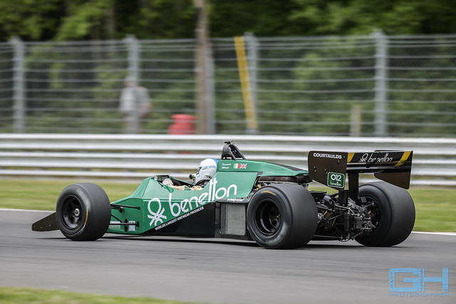3, Simmonds Ian, Tyrrell 012 -3709