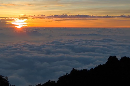 Sunrise by Vinchel, 