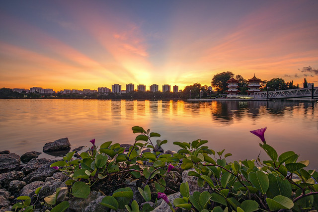SunRise @ Jurong Lake, Singapore