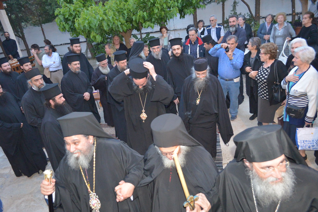 ΚΟΥΡΑ ΜΕΓΑΛΟΣΧΗΜΟΥ π. ΓΡΗΓΟΡΙΟΥ 2019