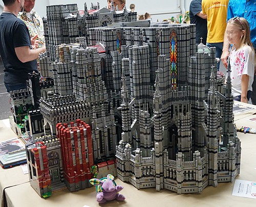 Lego Kathedrale Dillo